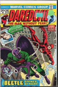 Daredevil #108 (1974) Daredevil
