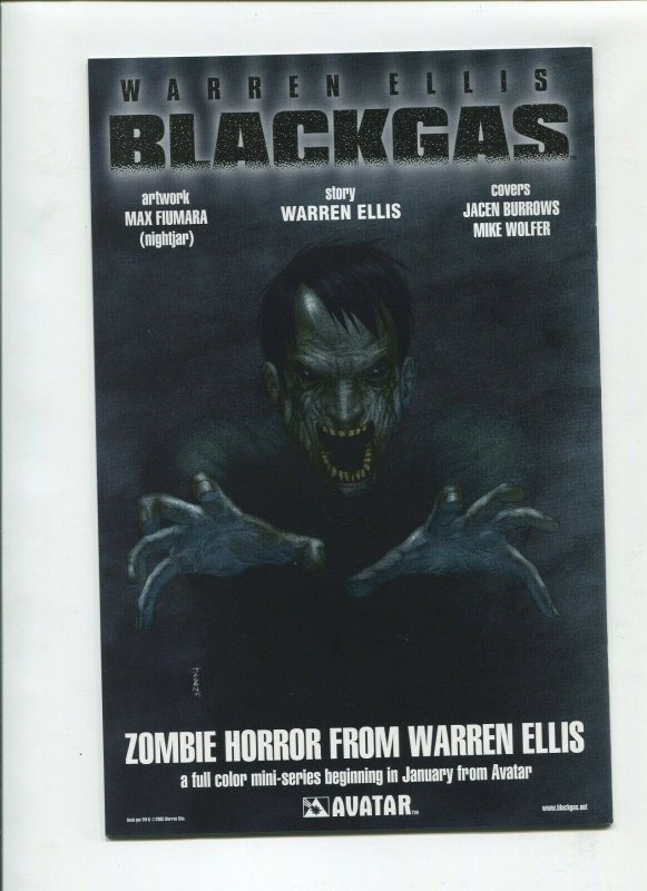 LADY DEATH #1 (9.2) THE WICKED!! 2005