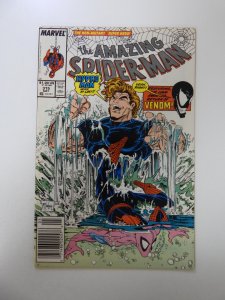 The Amazing Spider-Man #315 (1989) VF condition