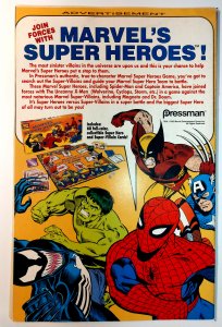 Slapstick #1 (7.0-NS, 1992)  [Key Issue]