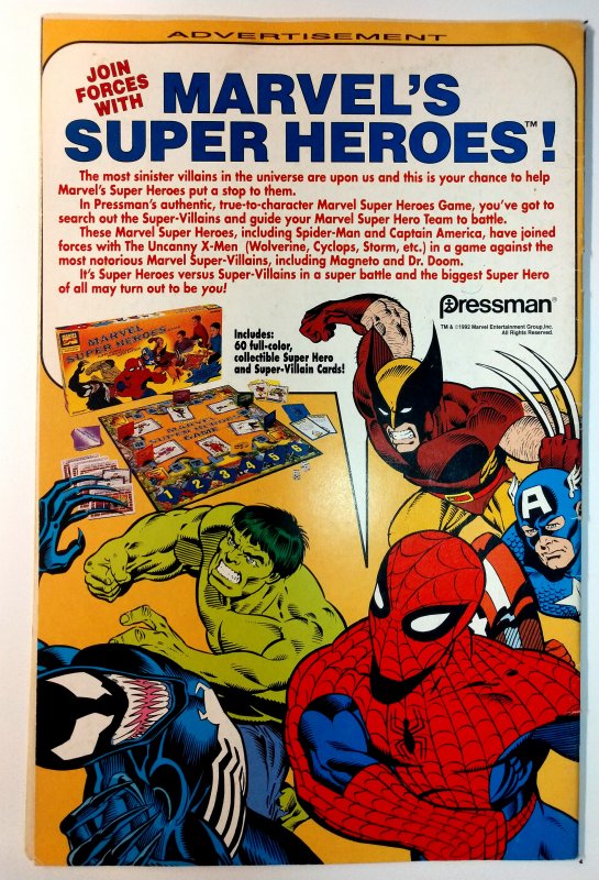 Slapstick #1 (7.0-NS, 1992)  [Key Issue]