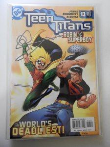 Teen Titans #13