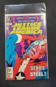 Justice League of America #260 (1987)