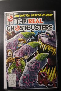 The Real Ghostbusters #15 Direct Edition (1989)