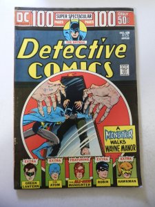 Detective Comics #438 (1974) FN Condition