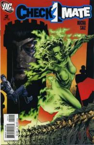 Checkmate (2006 series)  #2, NM- (Stock photo)