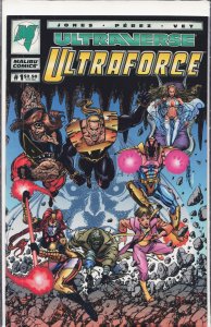 Ultraforce #1 (1994) UltraForce