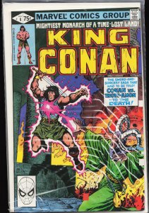King Conan #4 (1980) Conan
