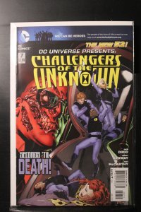 DC Universe Presents #7 (2012)