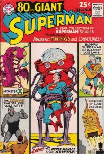 80 Page Giant Magazine #6 FN; DC | Superman - we combine shipping 