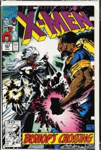 The Uncanny X-Men #283 Direct Edition (1991) X-Men [Key Issue]