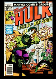 Incredible Hulk (1962) #217 VF/NM 9.0