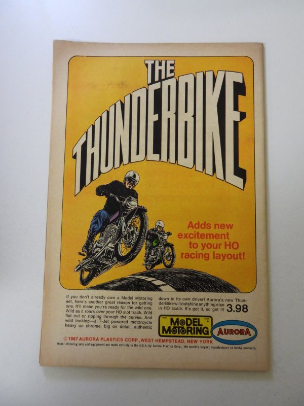 Detective Comics #368 (1967) FN condition