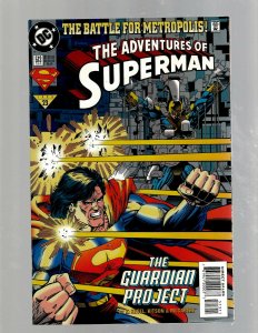 14 Superman Comics 423 506 507 508 509 510 511 512 513 514 515 516 0 Annual2 SB4