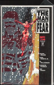 Daredevil: The Man Without Fear #2 (1993) Daredevil