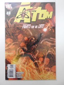 The All New Atom #22 (2008)