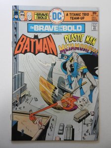The Brave and the Bold #123 (1975) VG/FN Condition!