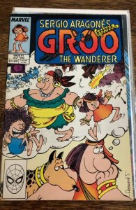 Groo the Wanderer #41 Direct Edition (1988)
