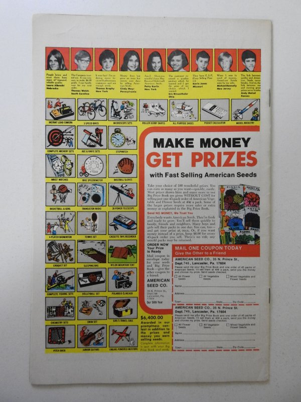 Nova #8 (1977) FN/VF Condition!