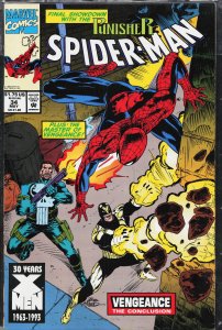 Spider-Man #34 (1993) Spider-Man