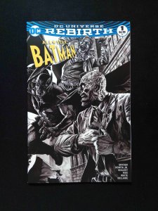 All Star Batman #FOURTHWORLD  DC Comics 2016 NM+