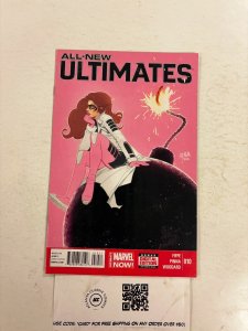 All-new Ultimates #10 NM Marvel Comic Books Cloak Dagger Spider-Man 6 HH90