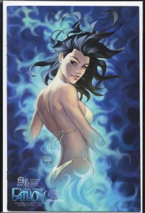 Michael Turner's Fathom #5 Wondercon Cover (2012)