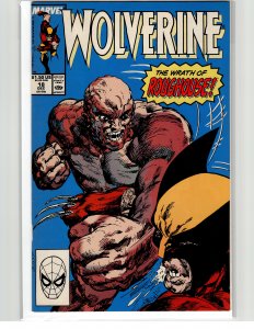 Wolverine #18 (1989) Wolverine
