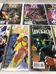 The Multiversity (2015) Set Issues # 1-2 • 9 Comics • DC Comics • Grant Morrison