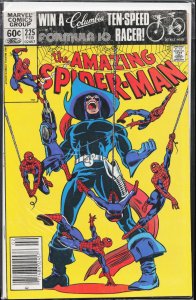 The Amazing Spider-Man #225 (1982) Spider-Man