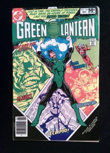 Green Lantern #136 (2ND SERIES) DC Comics 1981 VF NEWSSTAND