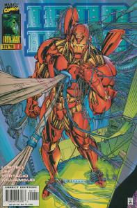 IRON MAN (1996) 1-13  complete series!