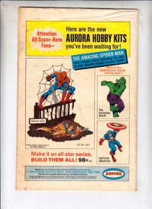 Thor, the Mighty #137 (Feb-67) VG/FN Mid-Grade Thor