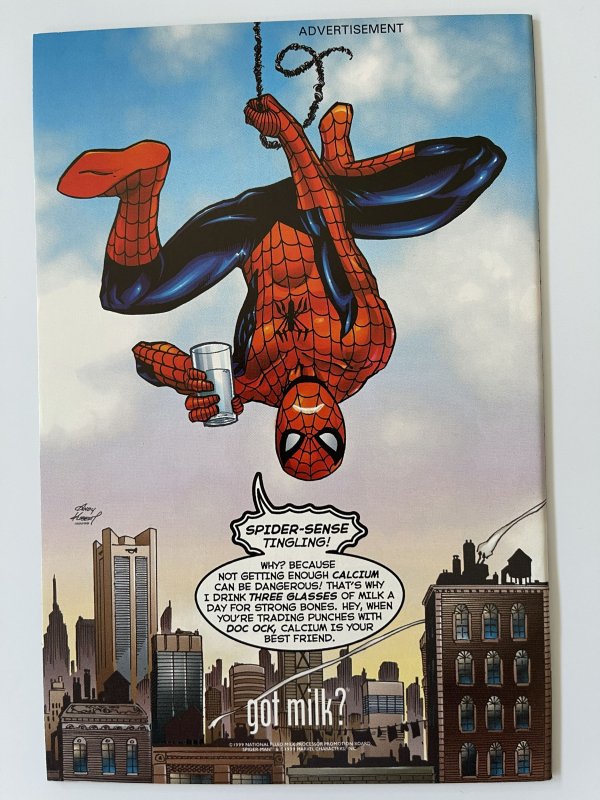 Thor #21 - NM+ (2000)