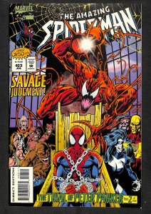 The Amazing Spider-Man #403 (1995)