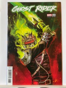 Ghost Rider Vol. 9 #13(2023) Rod Reissue Variant Cover