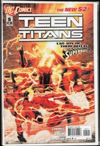 Teen Titans #5 (2012) Teen Titans