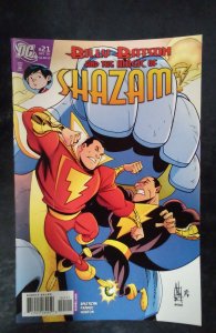 Billy Batson and the Magic of SHAZAM! #21 (2010)
