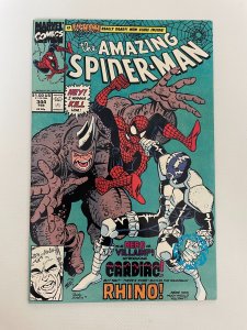 Amazing Spider-Man # 344 NM Marvel Comic Book Cletus Kasaday Cardiac 16 RC48