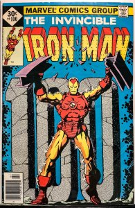 Iron Man #100 (1977)
