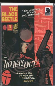 The Black Beetle #1 (2013)