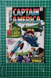 Captain America #129 (1970)