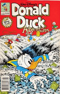 Donald Duck Adventures #1 (1990)
