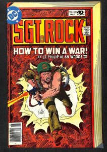 Sgt. Rock #340 (1980)