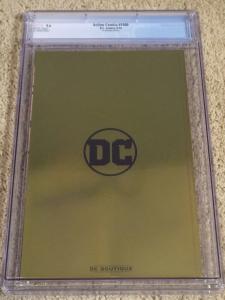 Action Comics #1000 - DC Boutique Edition - CGC 9.6