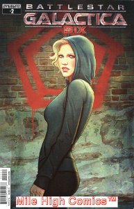 BATTLESTAR GALACTICA: SIX (2014 Series) #2 FRISON Near Mint Comics Book