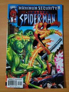 Amazing Spider-Man #24 Direct Market Edition ~ NEAR MINT NM ~ 2000 Marvel Comics