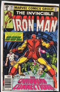 Iron Man #141 (1980) Iron Man
