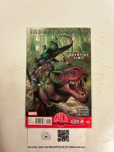 Indestructible Hulk #12 NM Marvel Comic Books Avengers 1 HH90