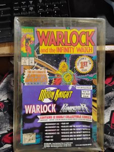 anco  12 Pack Moon Knight 35-38 Warlock 1-5 punisher nam 67-69 Sealed